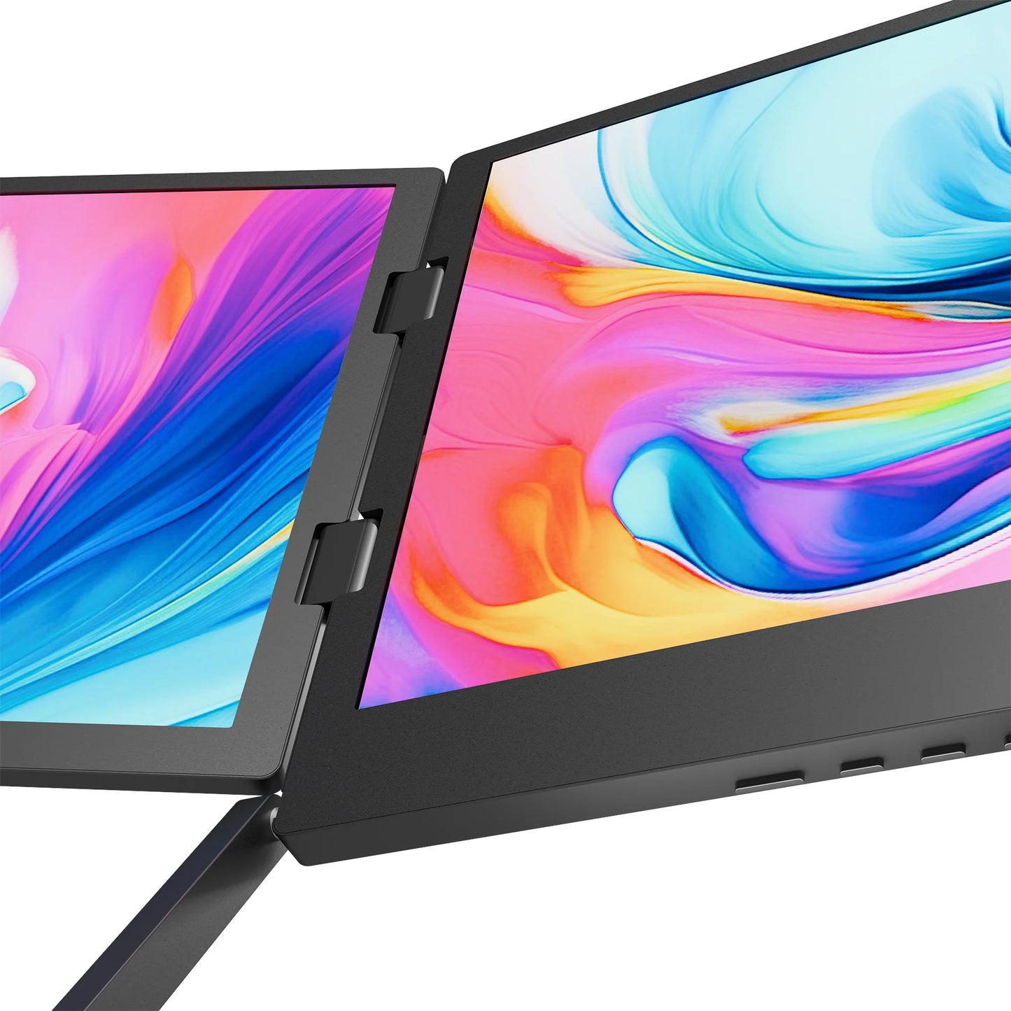 PrexoView Pro Max™ Triple-Screen Laptop Extender