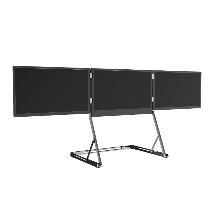 PrexoView Pro Max™ Triple-Screen Laptop Extender