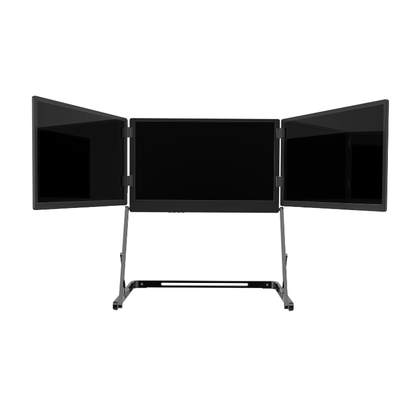 PrexoView Pro Max™ Triple-Screen Laptop Extender