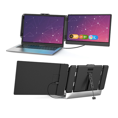 PrexoView Solo™ Laptop Screen Extender